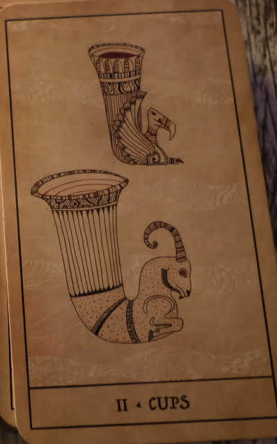 The Tarot of Light and Shadow (John Matthews, Andrea Aste)